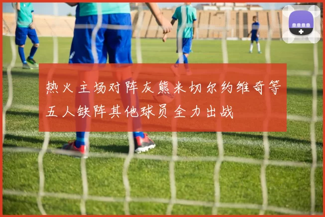 热火主场对阵灰熊米切尔约维奇等五人缺阵其他球员全力出战