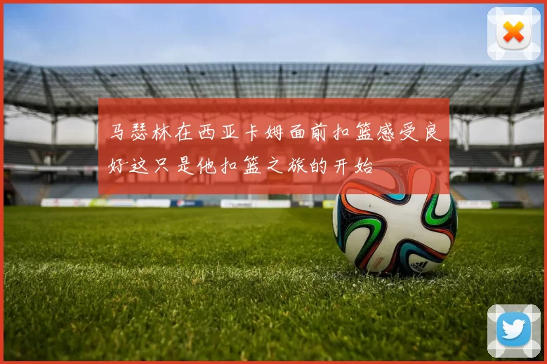 马瑟林在西亚卡姆面前扣篮感受良好这只是他扣篮之旅的开始